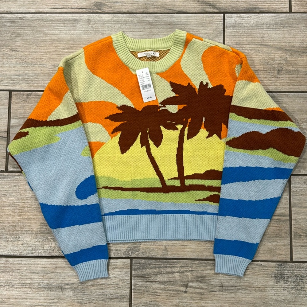 Pacsun sweater